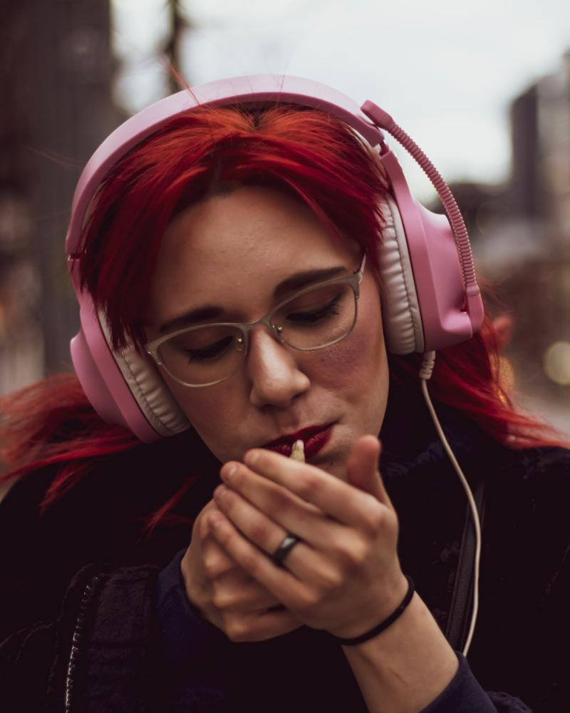 PUBLISHED 🤩 Strangers on the street - spontaneous photo shoot