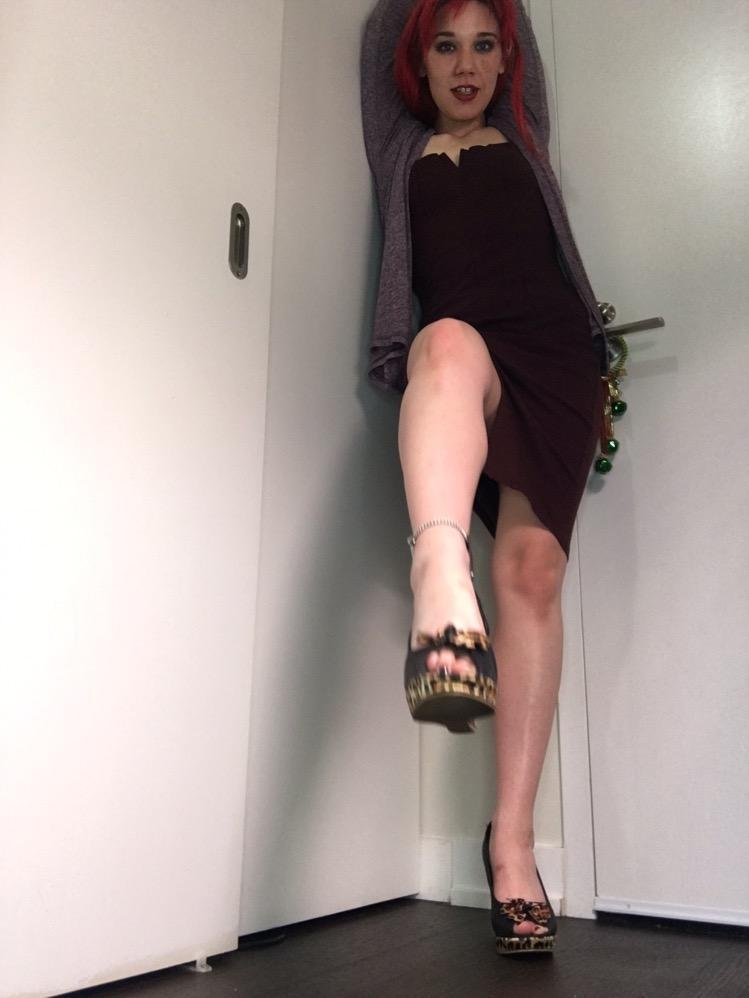 I have so many dresses