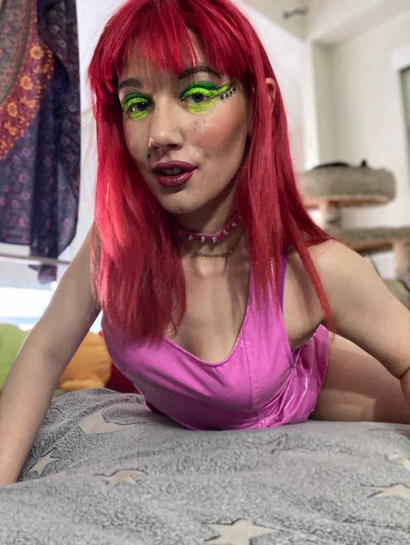 Your naughty Barbie 