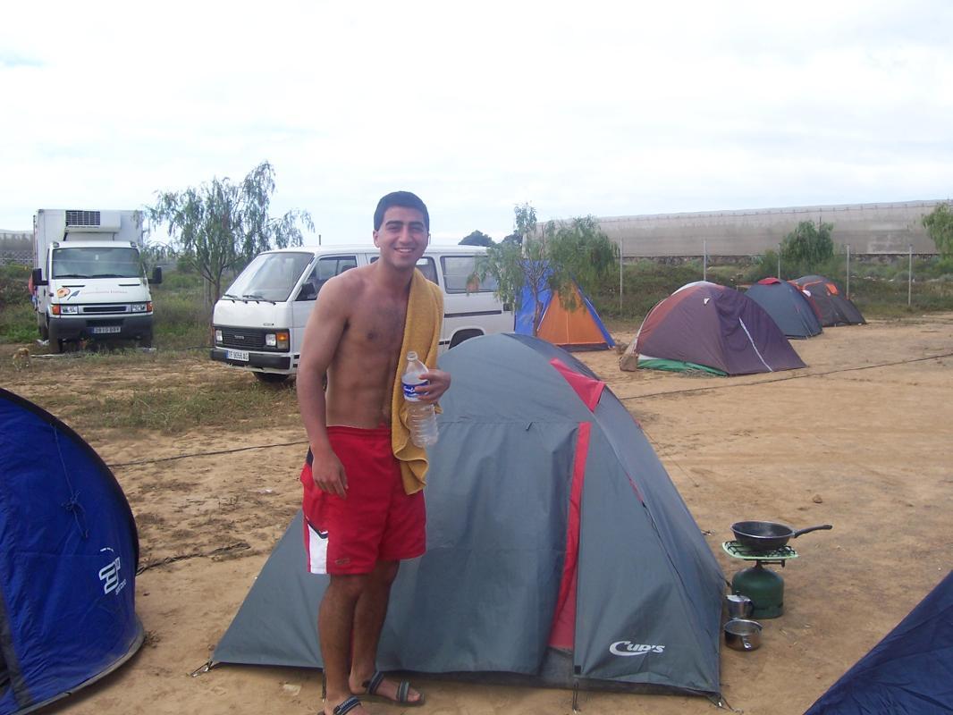 Acampada 2007