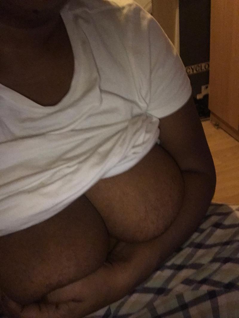 Big breasts