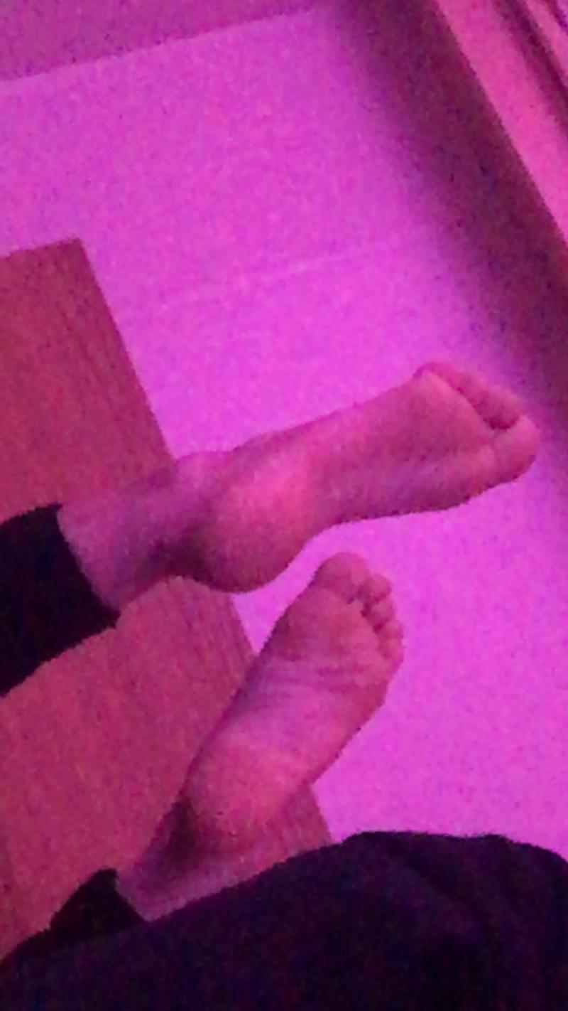 Feet