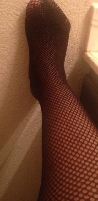 👢 BOOT & WEDGES 👠 HEELS FISHNET STOCKINGS 