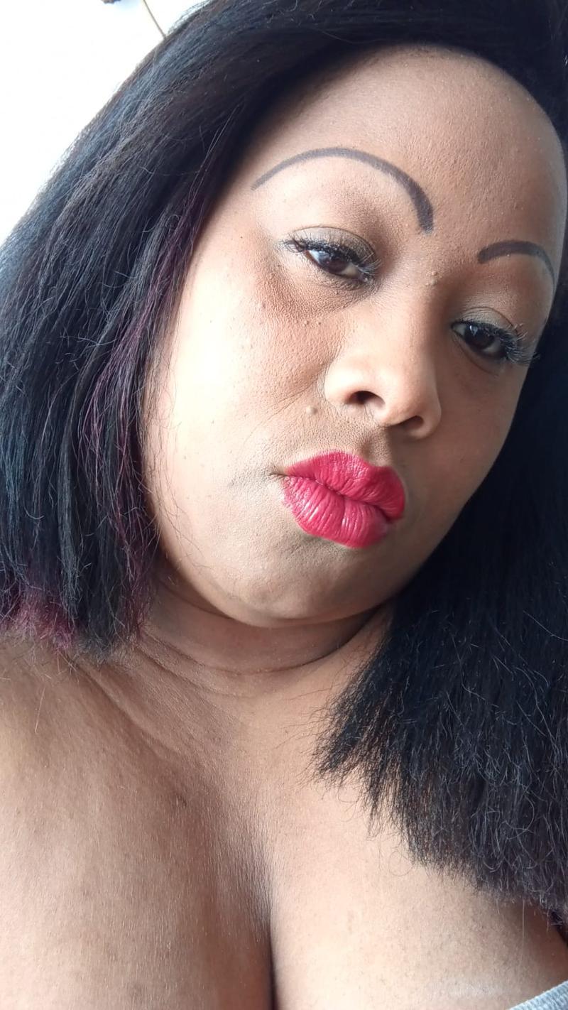 EBONY BBW