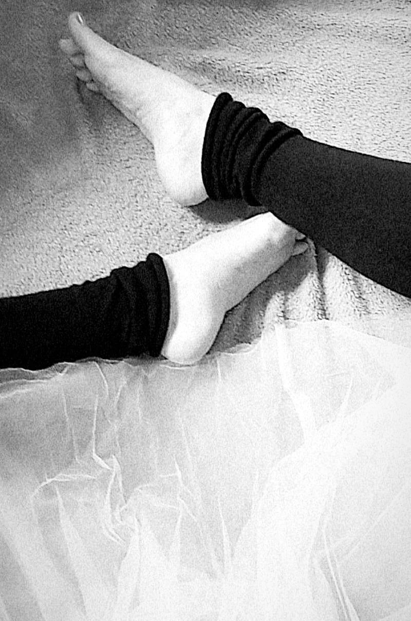 sweet ballet lessons (segunda parte em breve)