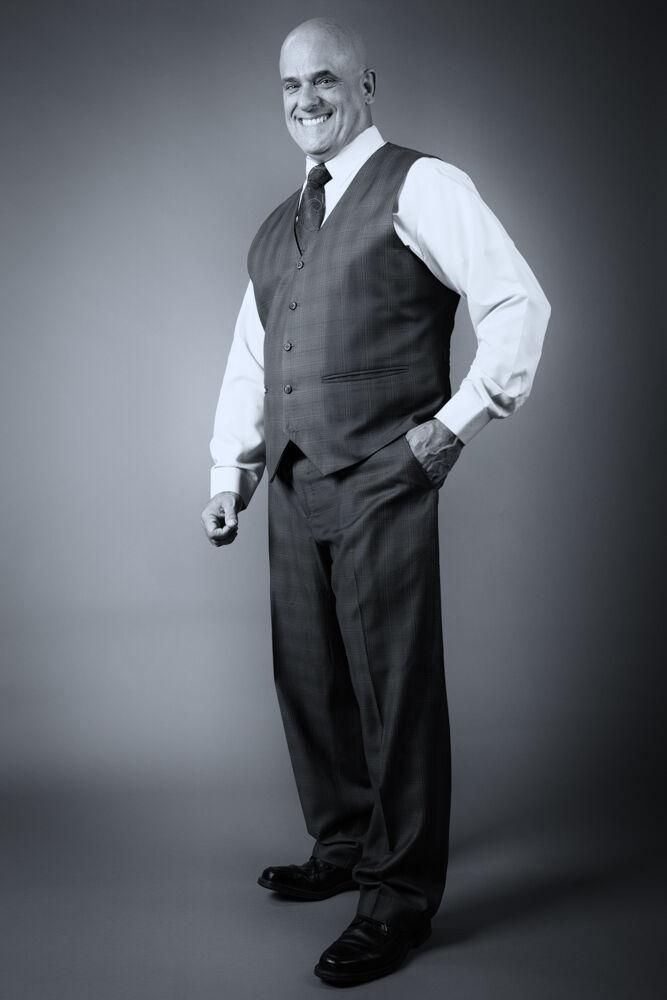 Old time Gangster