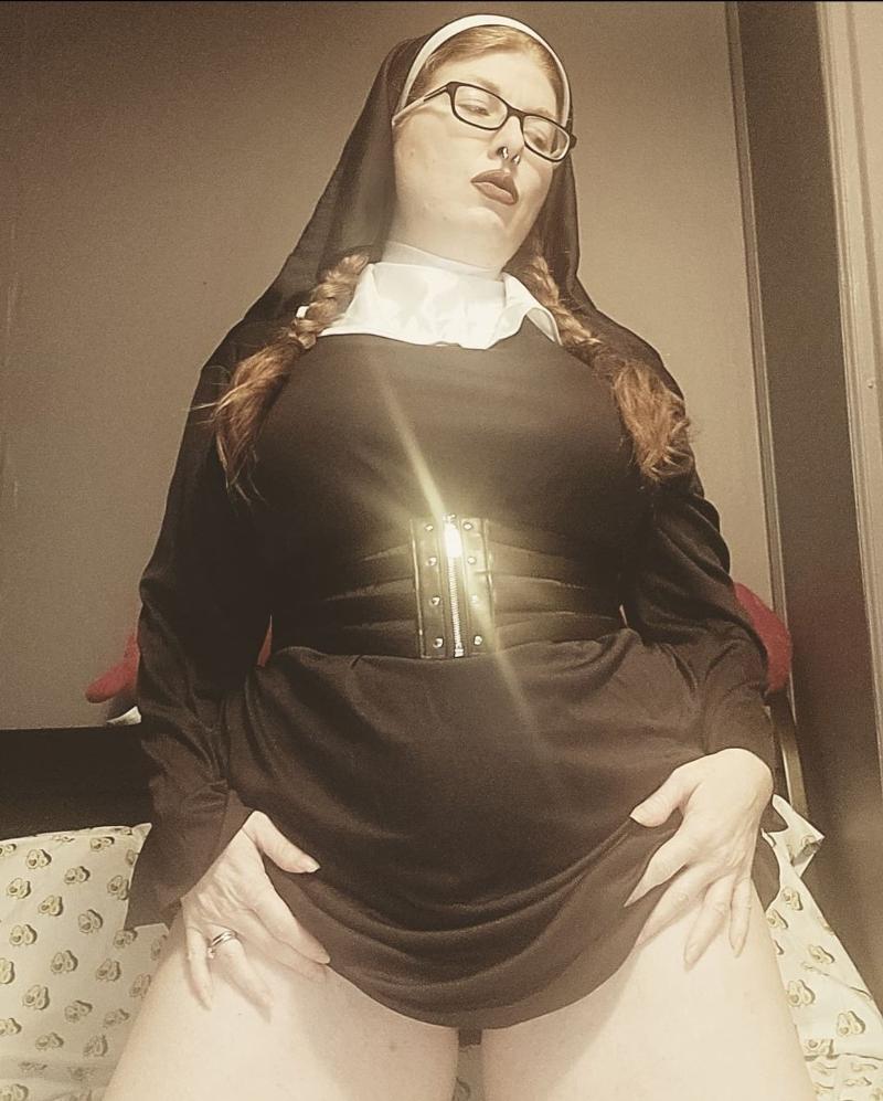 Naughty Nun