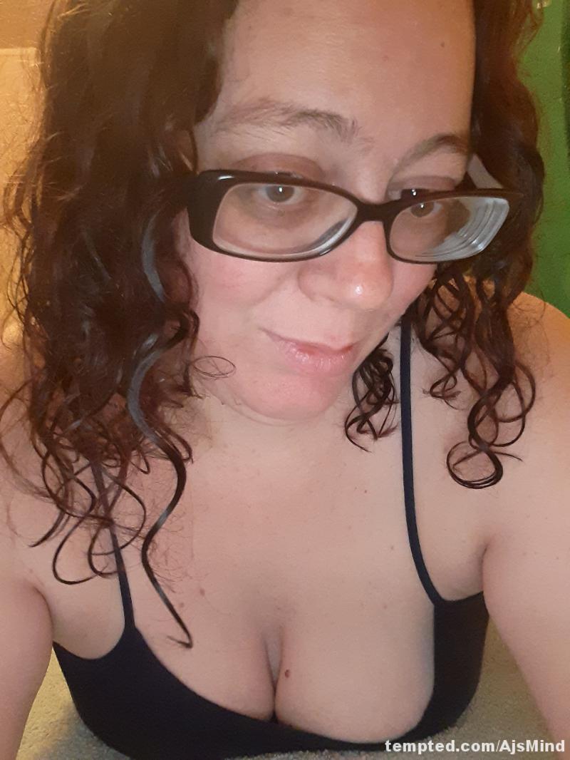 Me looking sexy