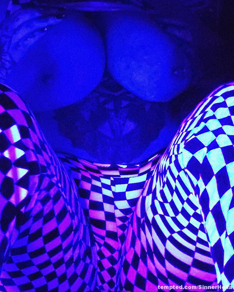 Blacklight Fun