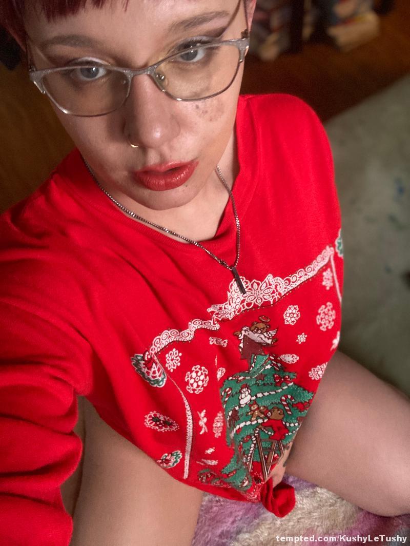 I have been naughty or nice!? 