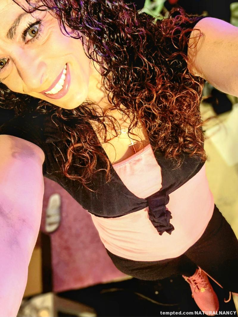 Just me 