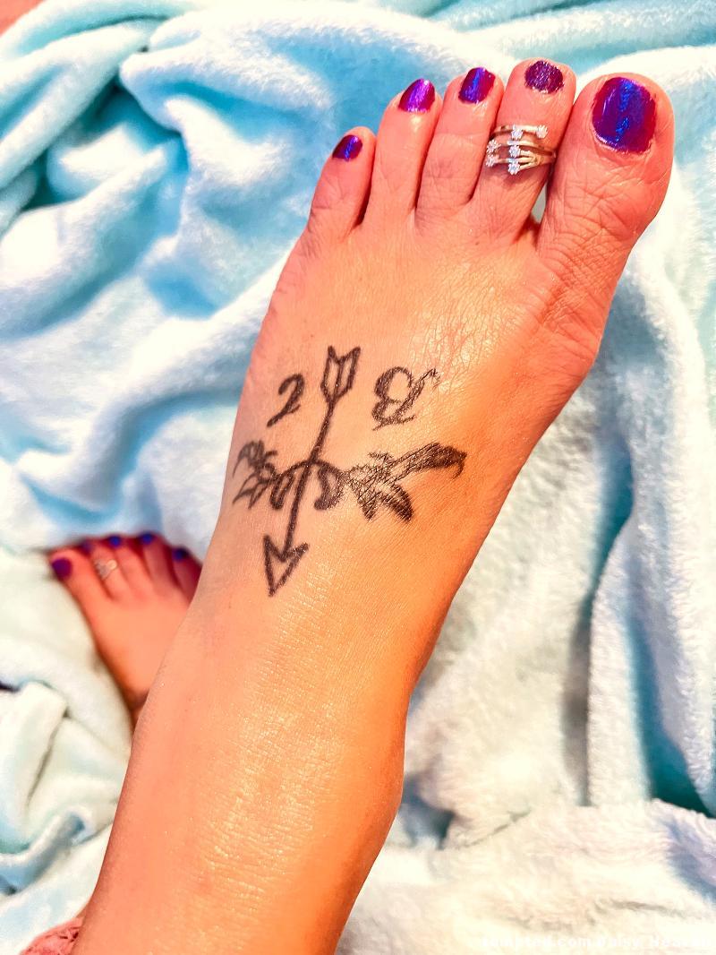 For my FEET Lovers