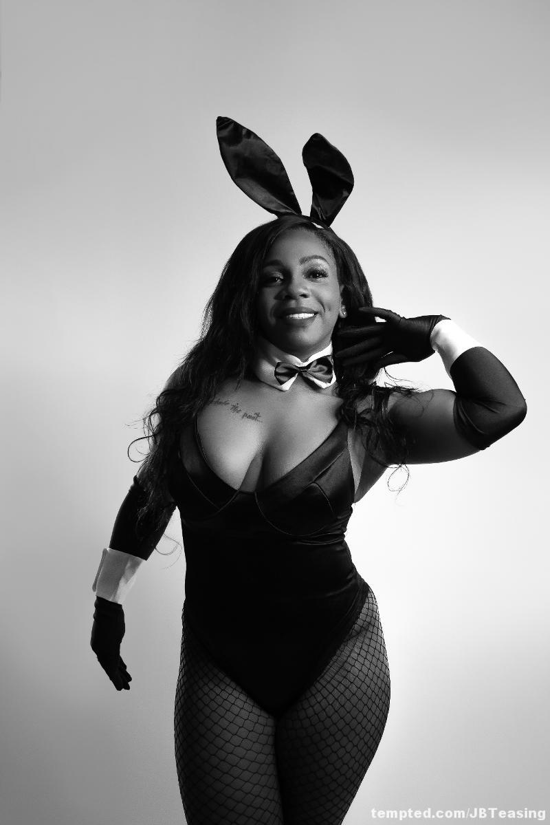 I can be your CHOCOLATE BUNNY anytime you like.🐇😘😘