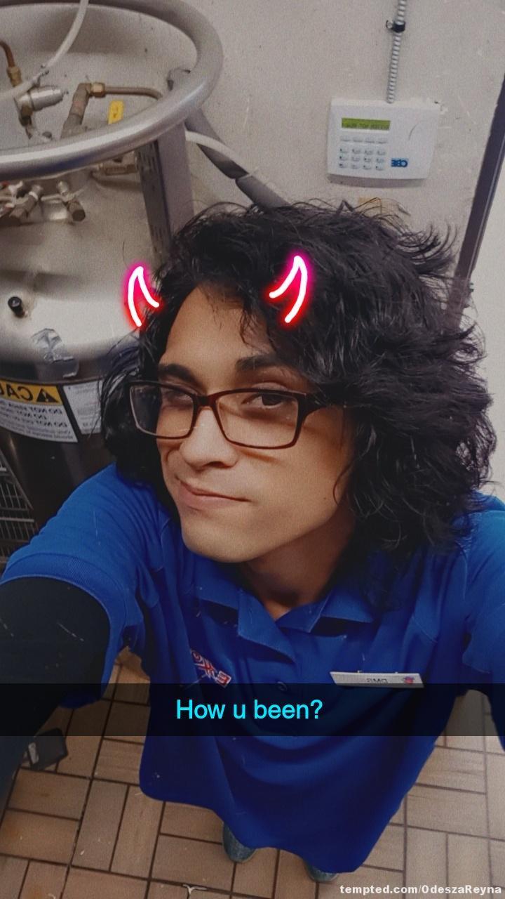 Just her