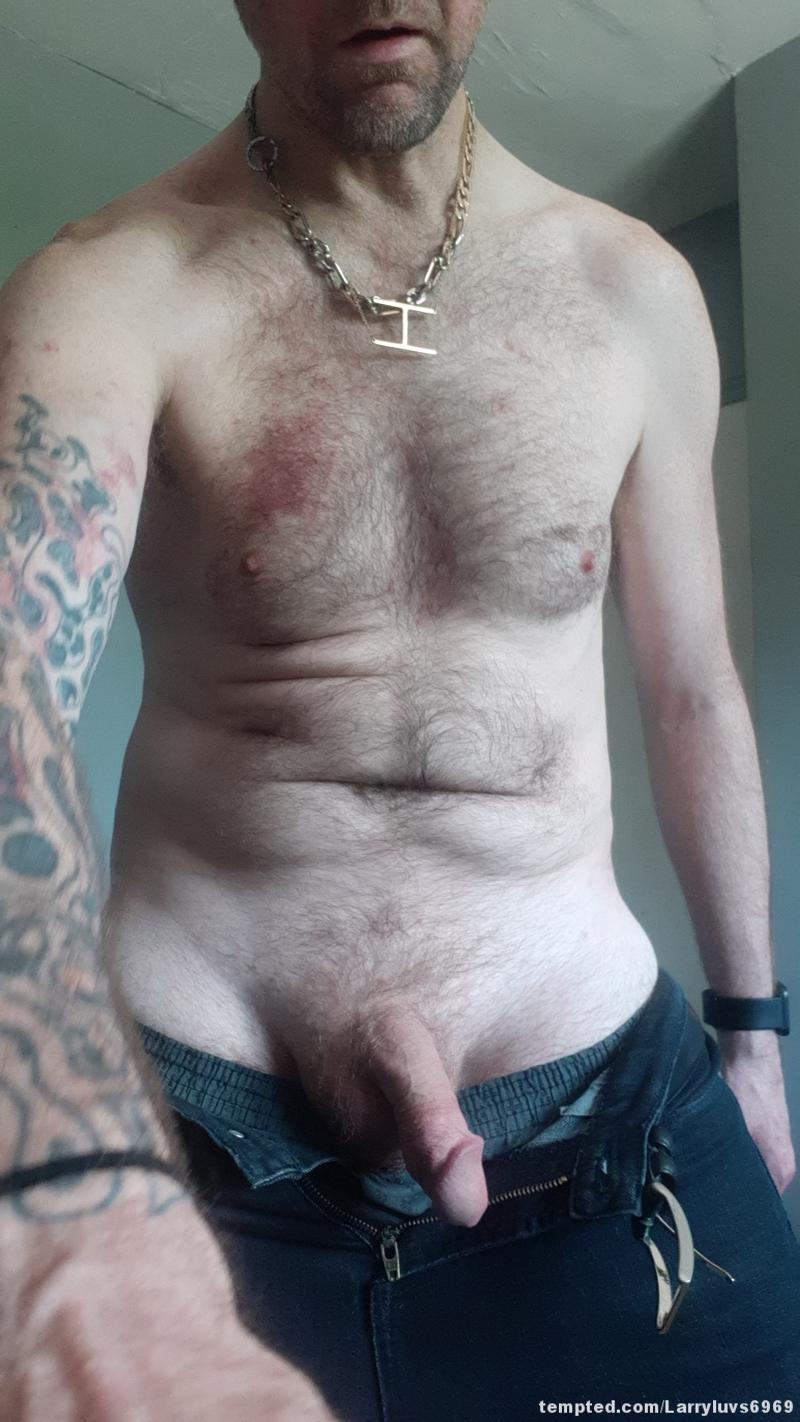 Naked and Not Afraid