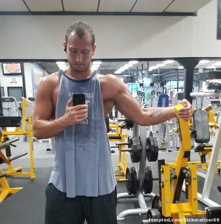 Gym pics 