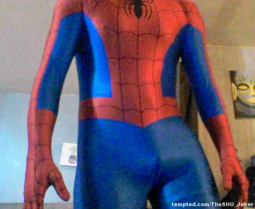 Cosplay Spider-Man 