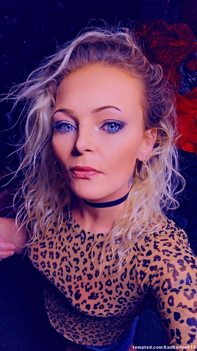 Sexy blonde ever 