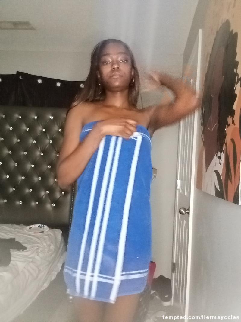 Just got off work