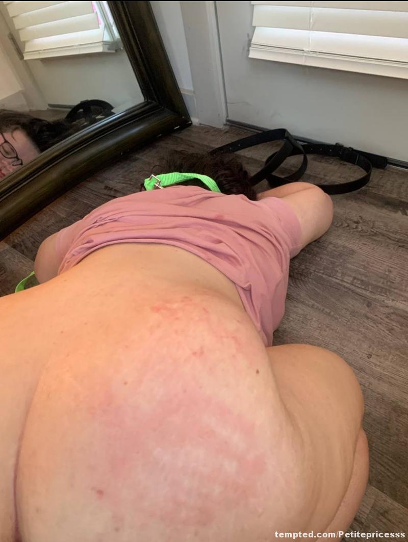 Spanked 