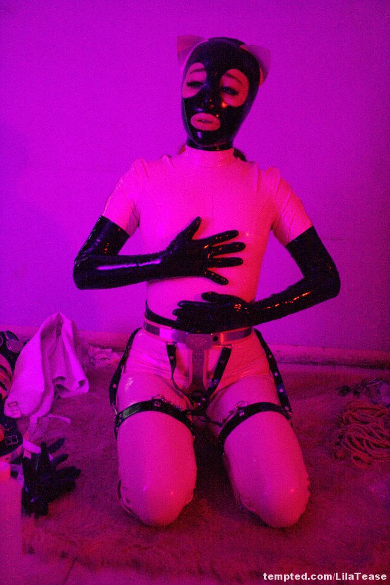 Latex Queen
