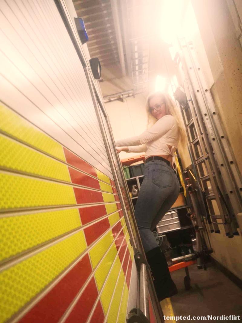 Craving some fire in my life 🔥 🚒