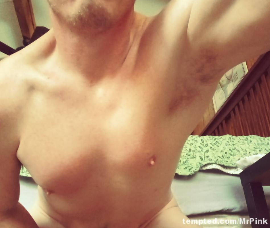 Mr Pink #tease #handsome