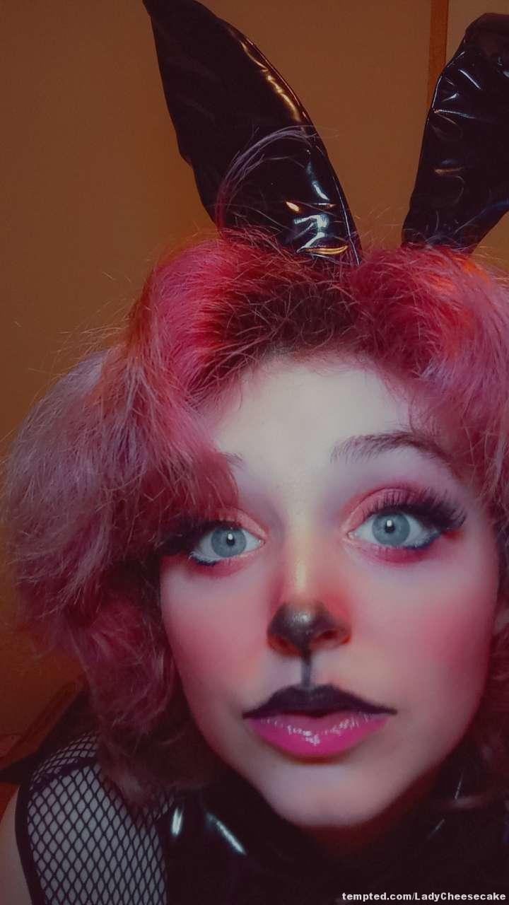 My bunny outfir
