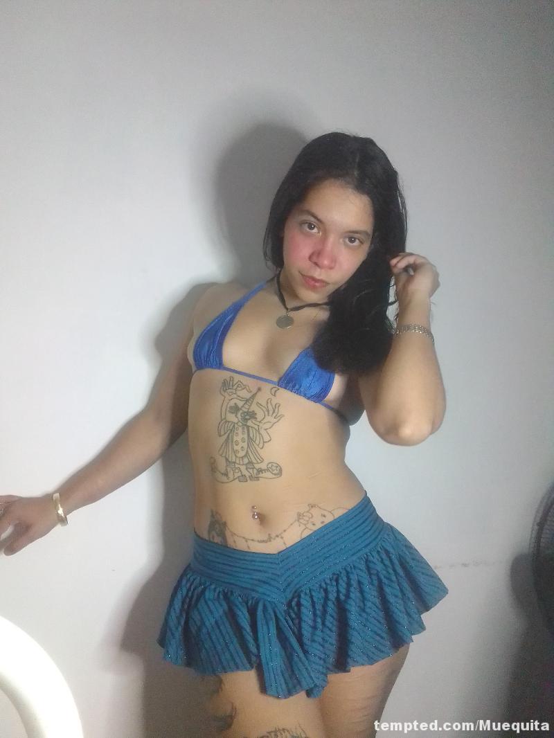 Te gusta el azul?