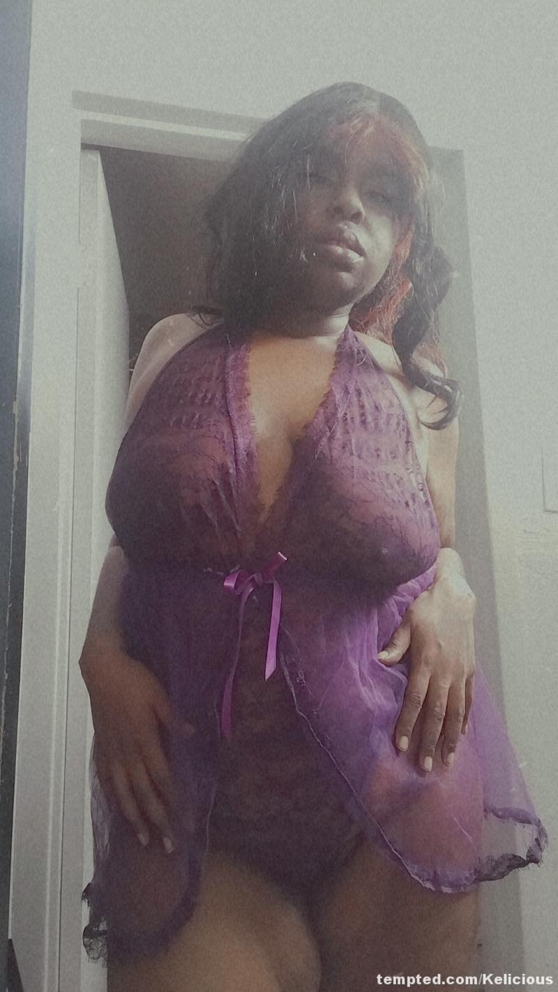 You like me in purple 💜