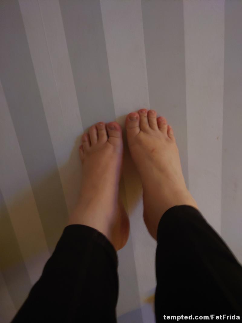 Feet