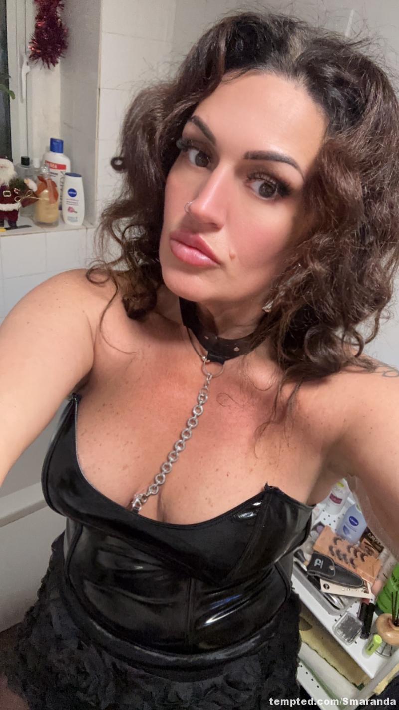 Do you want a nurse ? Or a police woman ? Or maybe a bad woman