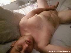 Hairy bear 