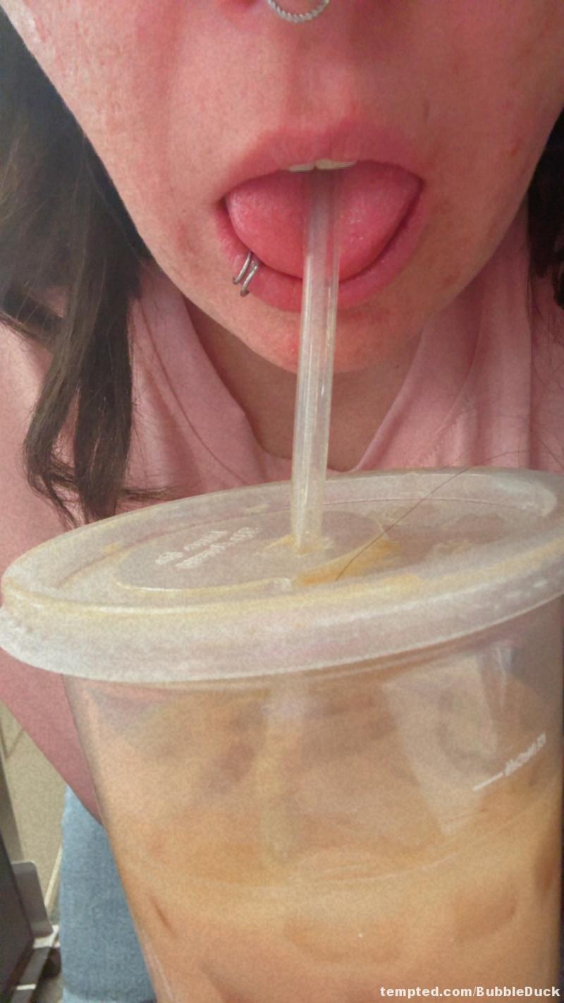 Thirsty Girl