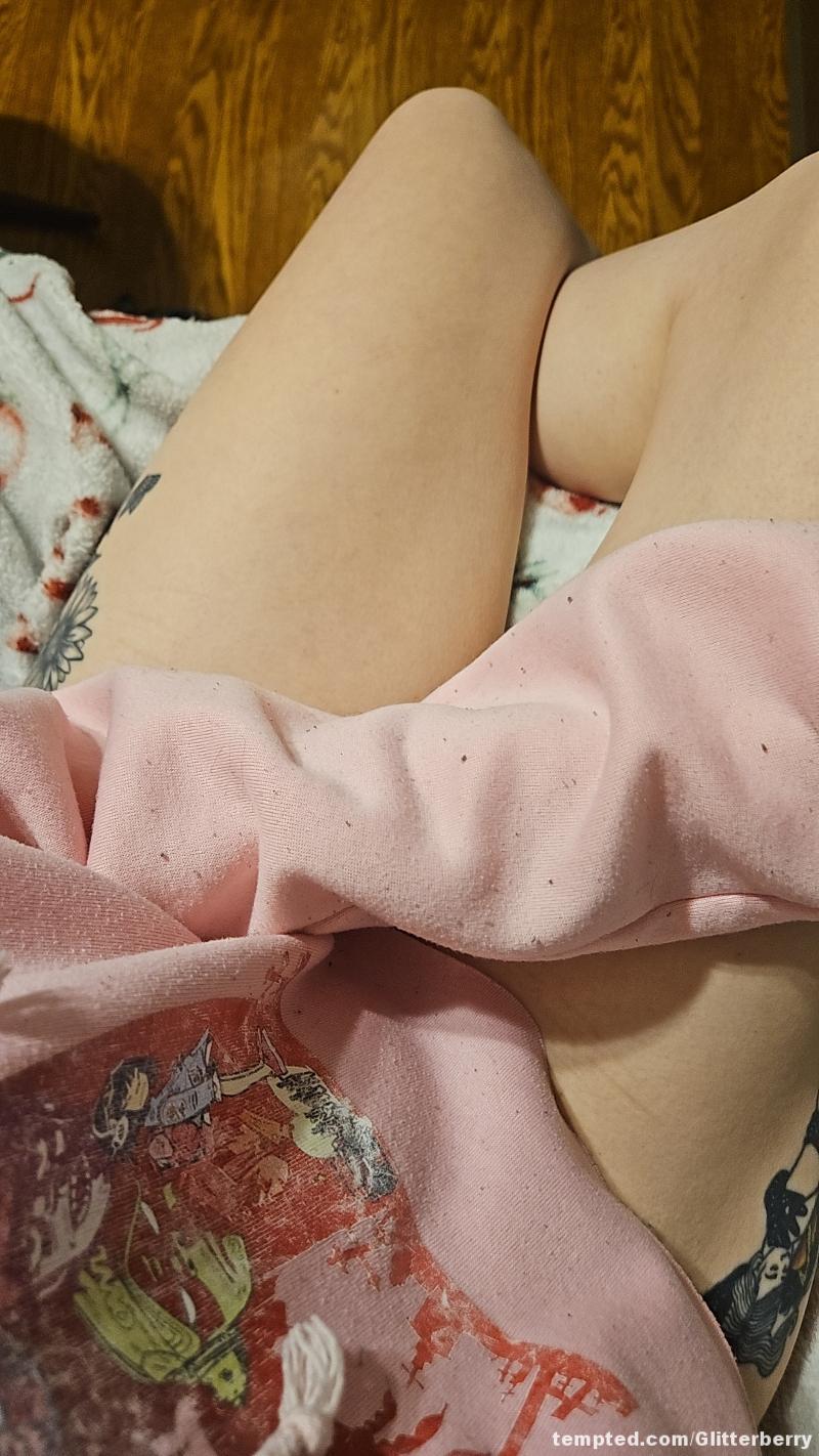 Thick thighs 