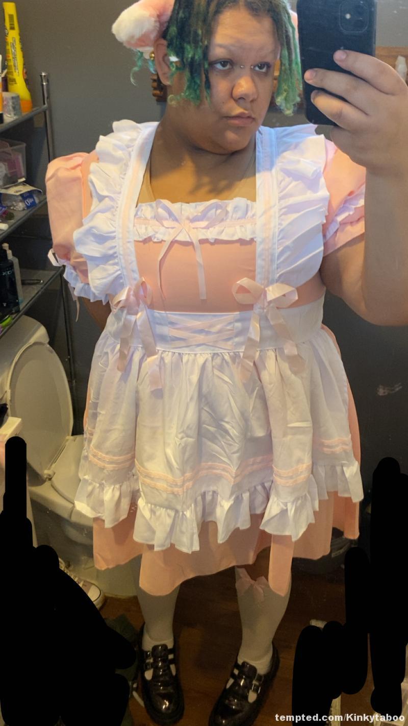 Maid boy 😽 #Roleplay 
