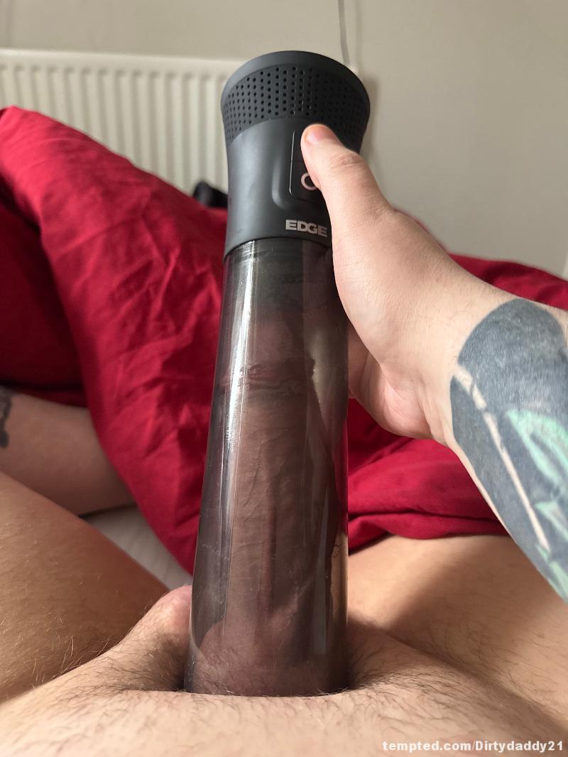 I’m so horny #horny 