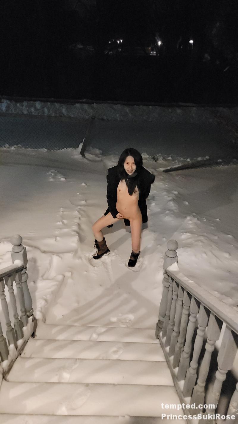 My very first post: a photo from northern Canada...brrrrr❄️