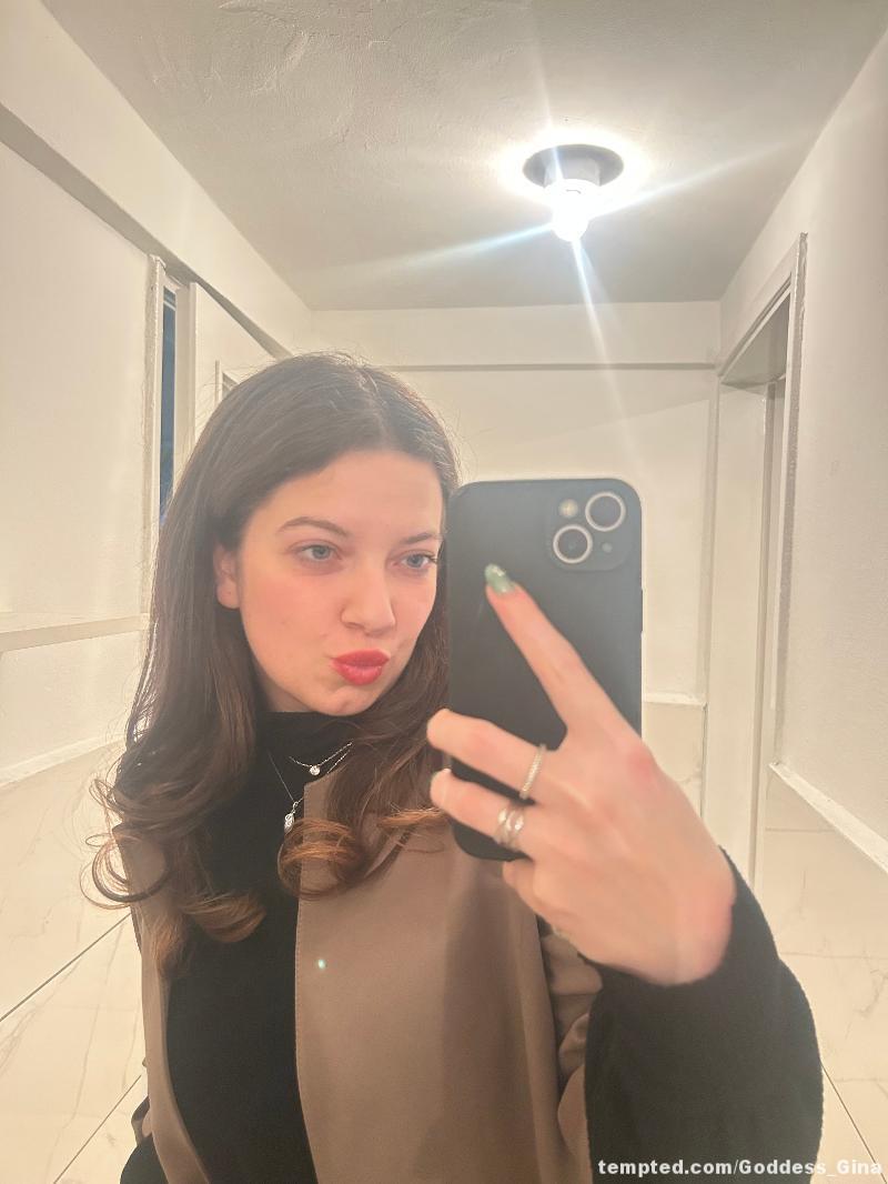 Mirror selfie #SFW 