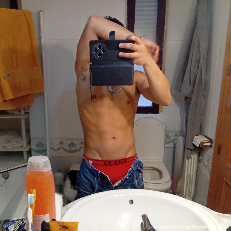 Este soy yo yo gano tu ganas