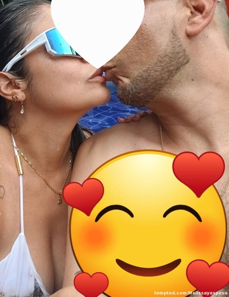 Pareja caliente