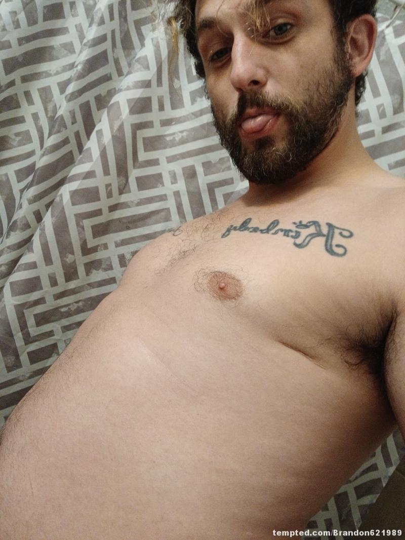 Horny alone