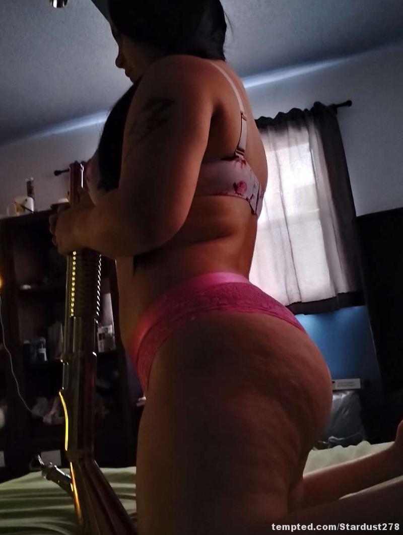 Sexy girl relaxing