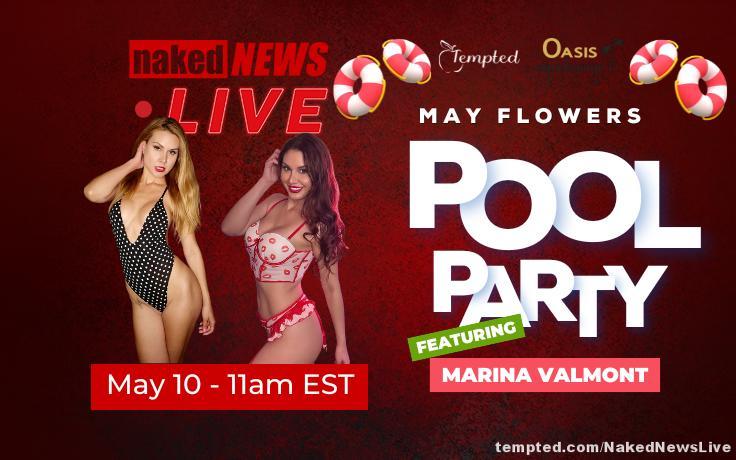 @Marina Valmont - May 10