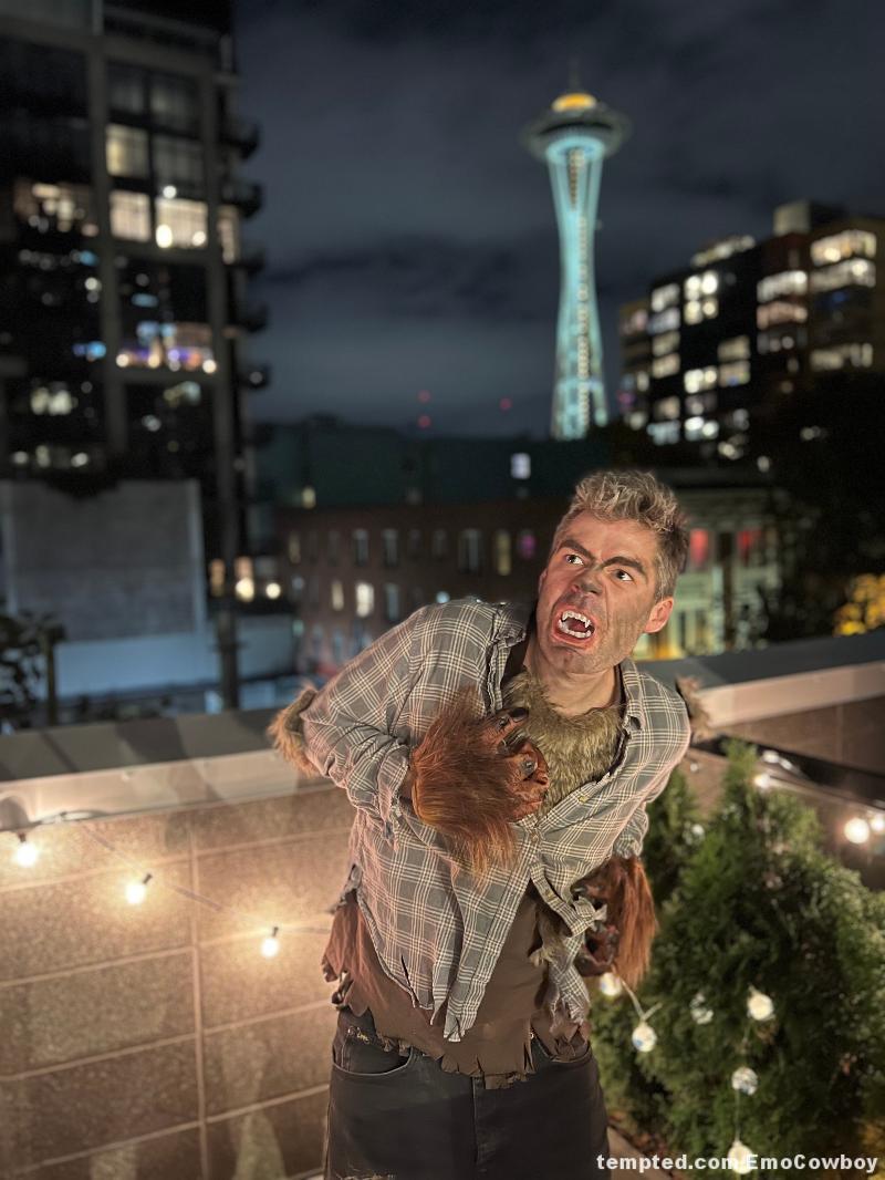 Wolf Man