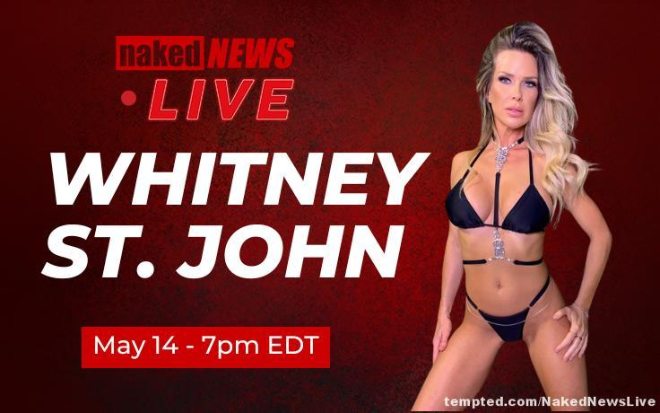 @Whitney St. John - May 14