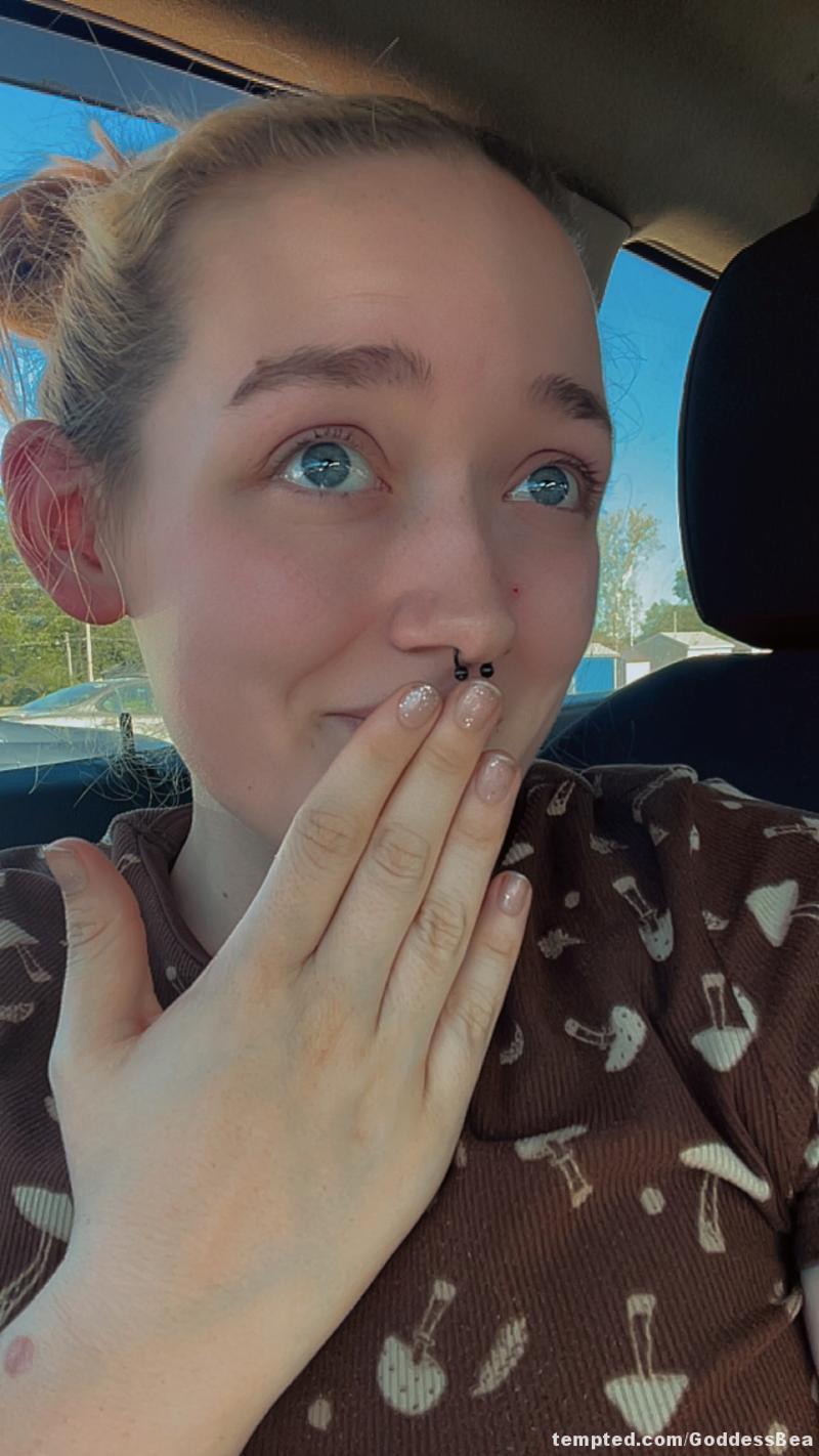 First post, kinda nervous🙈