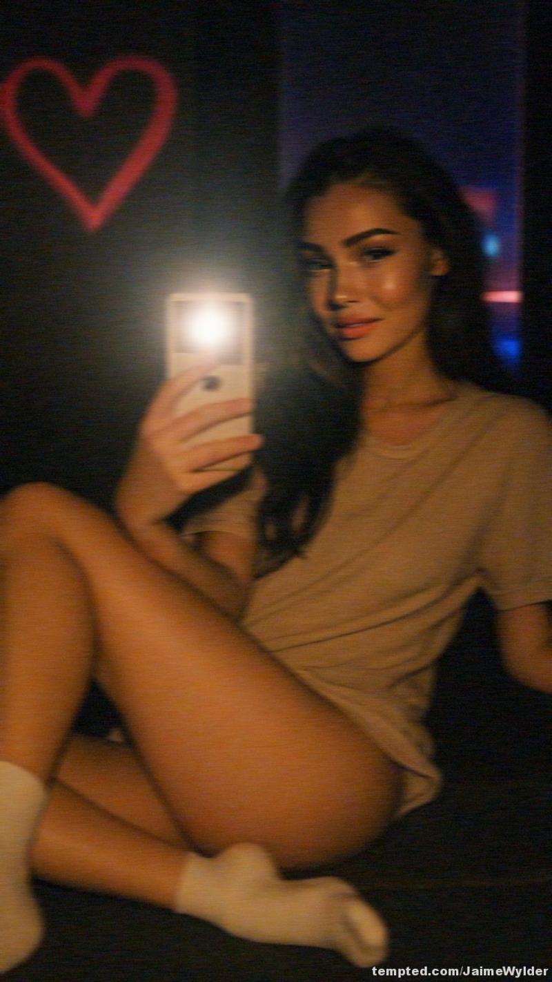 Throw back to my brunette days 