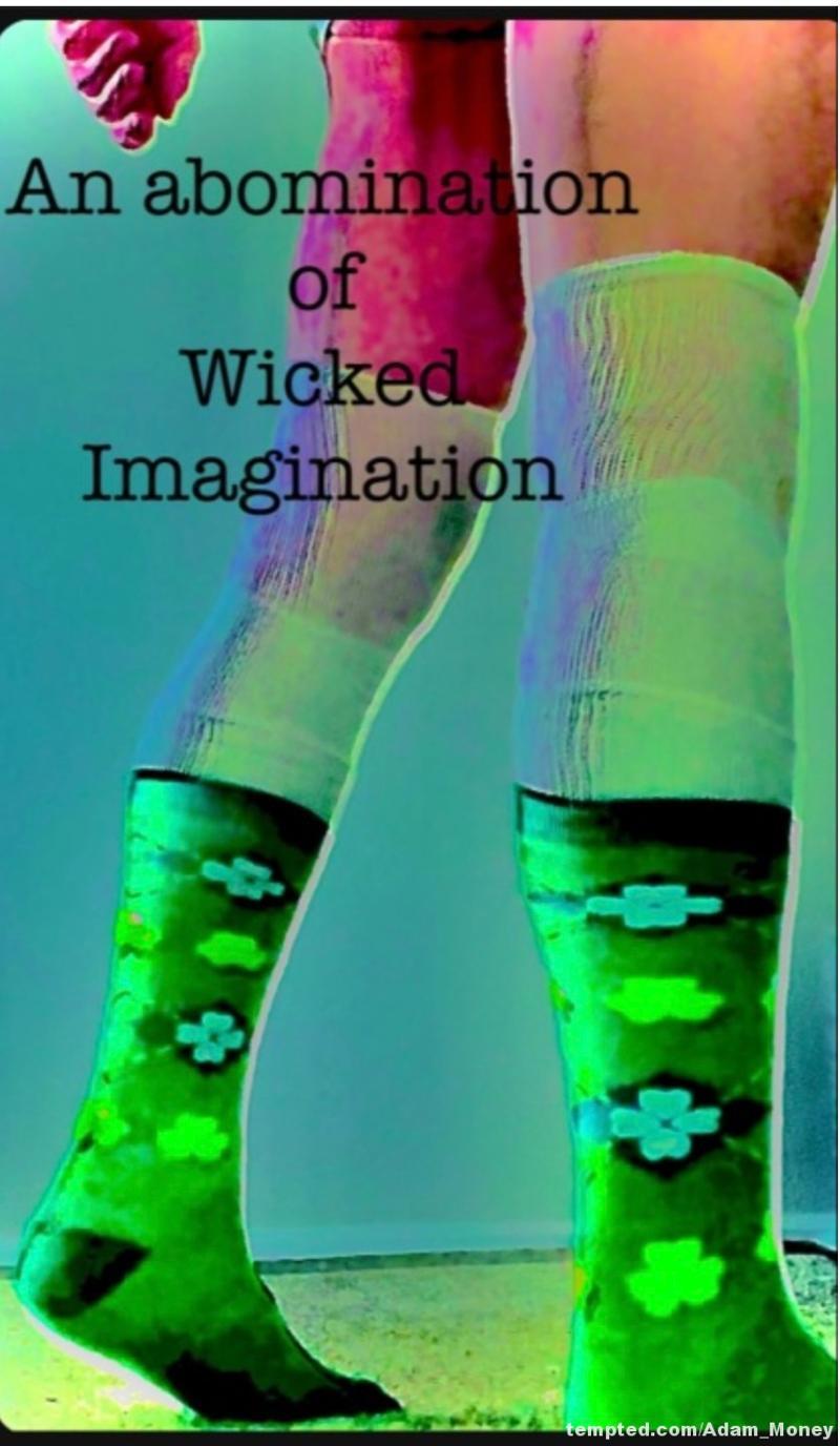 An Abomination of Wicked Imagination ~ Book of Job