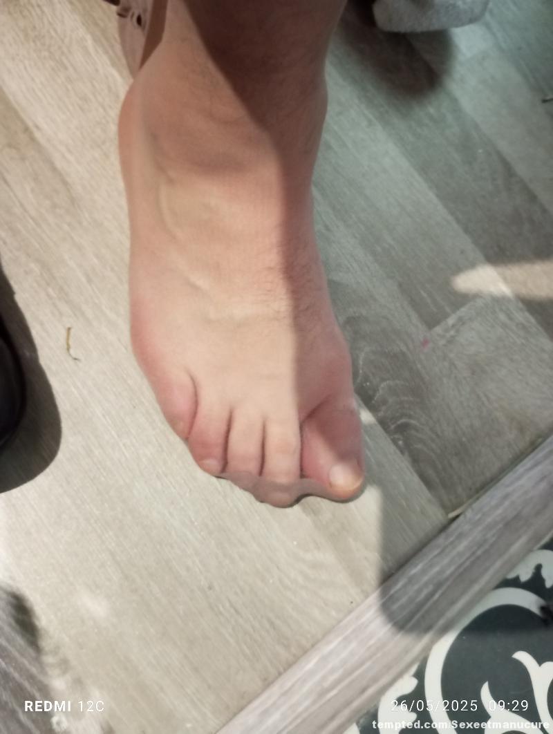 Pieds